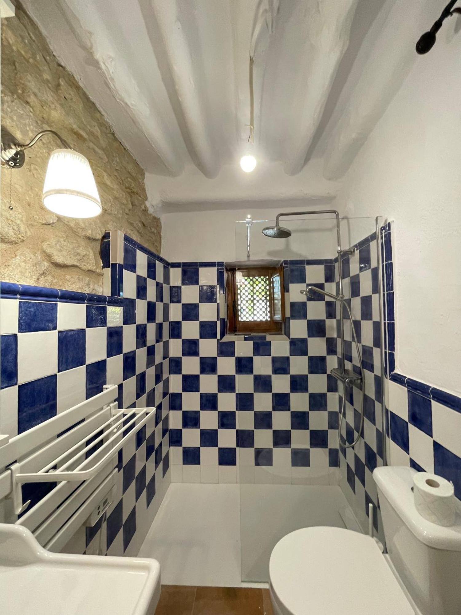 Las Casillas De La Villa Bulerias Монтефріо Екстер'єр фото