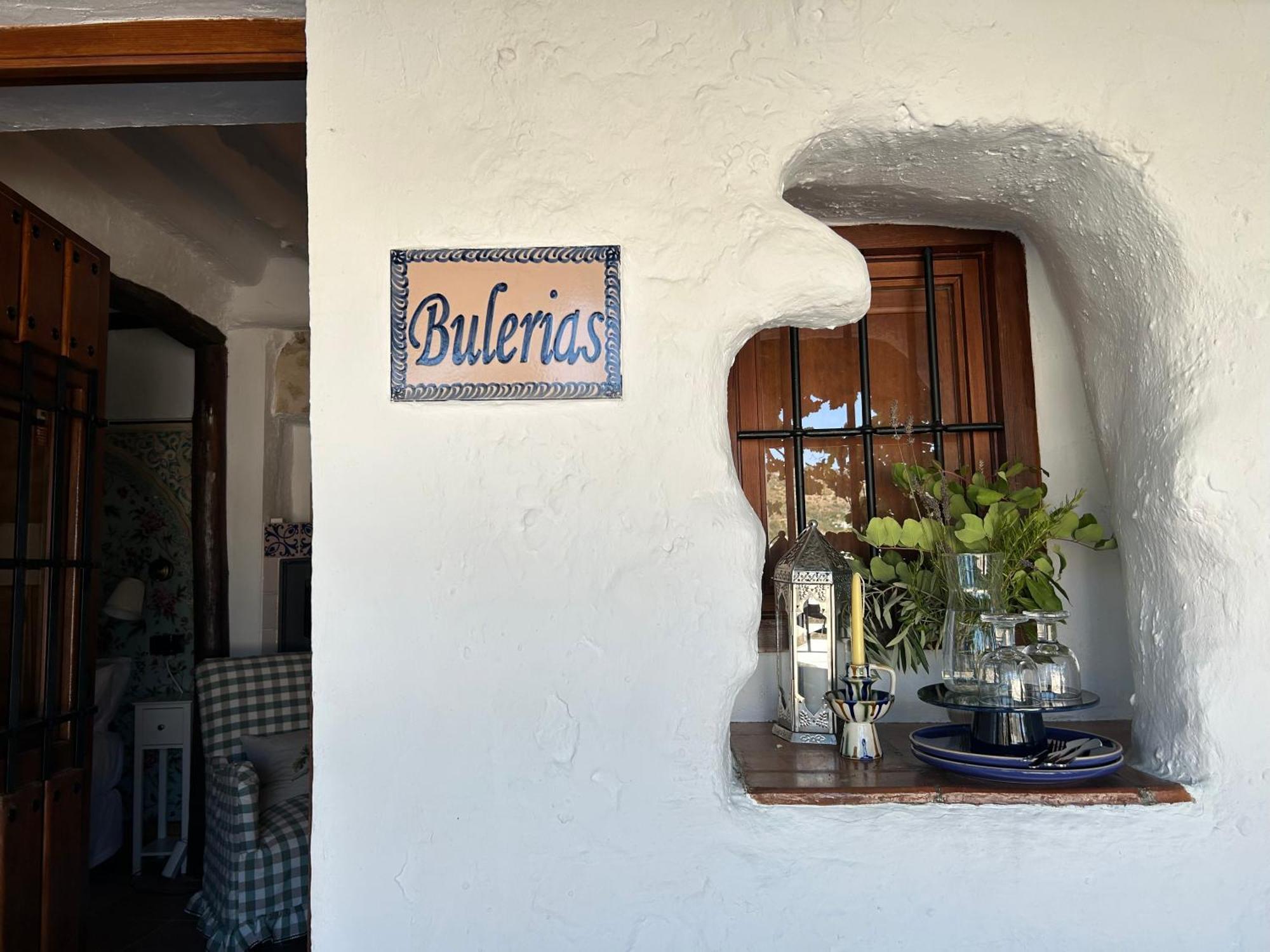 Las Casillas De La Villa Bulerias Монтефріо Екстер'єр фото