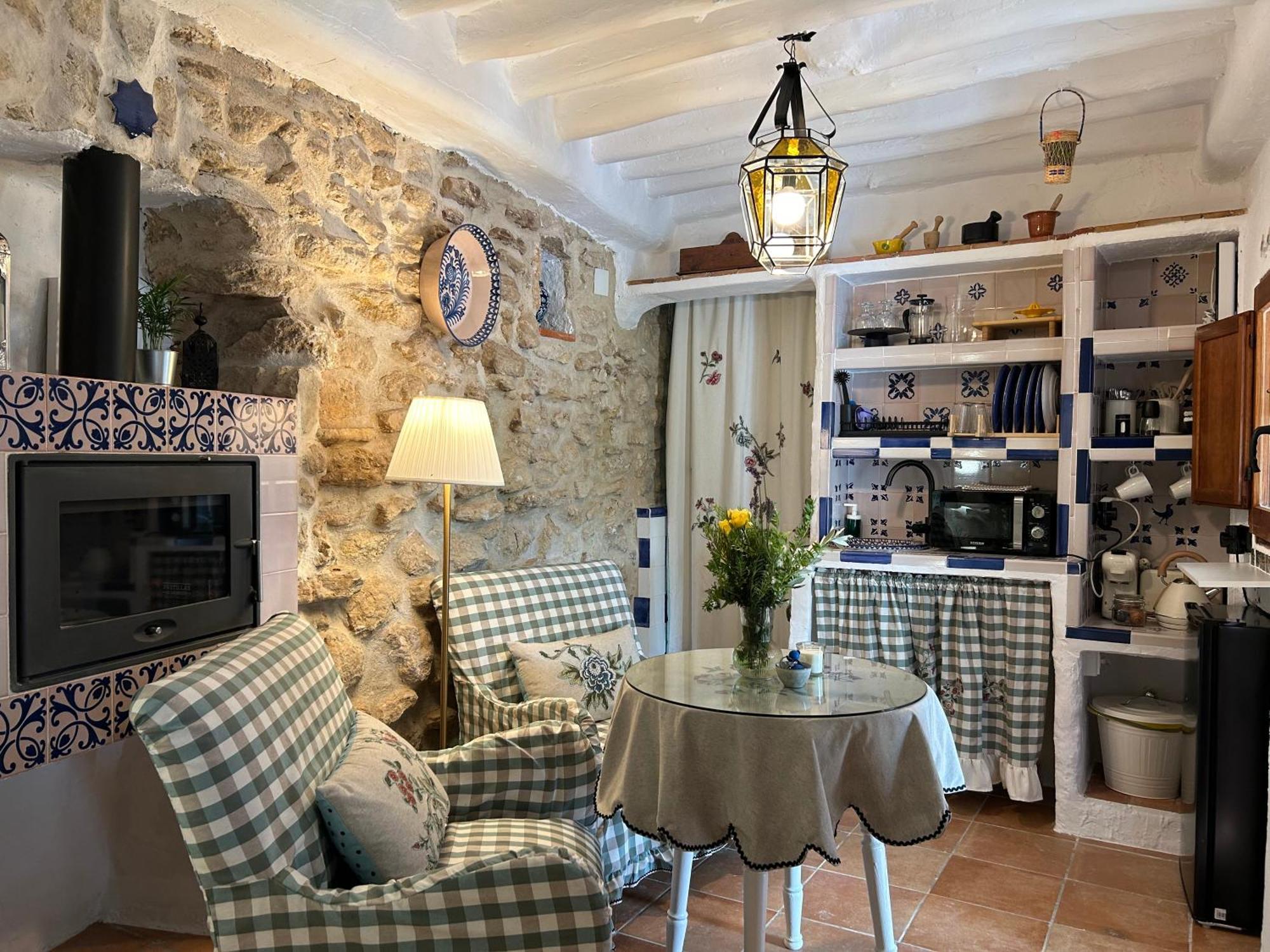 Las Casillas De La Villa Bulerias Монтефріо Екстер'єр фото