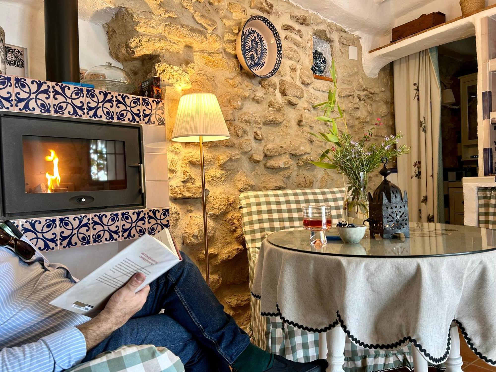 Las Casillas De La Villa Bulerias Монтефріо Екстер'єр фото
